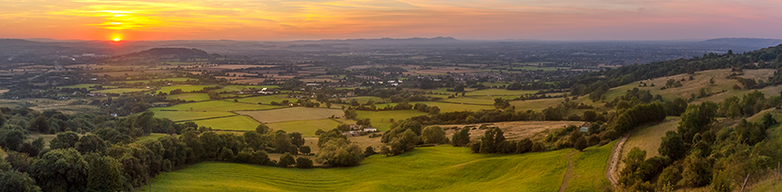 cotswolds tourist information brochure