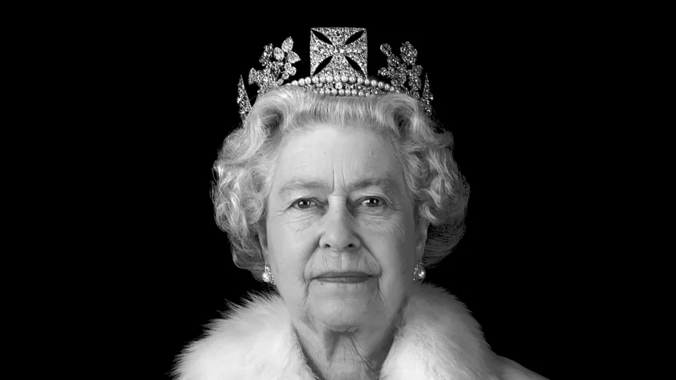 Her Majesty Queen Elizabeth II - image credit Chris Levine /Jersey Heritage Trust