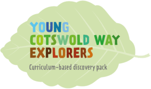 Young Cotswold Way Explorers logo