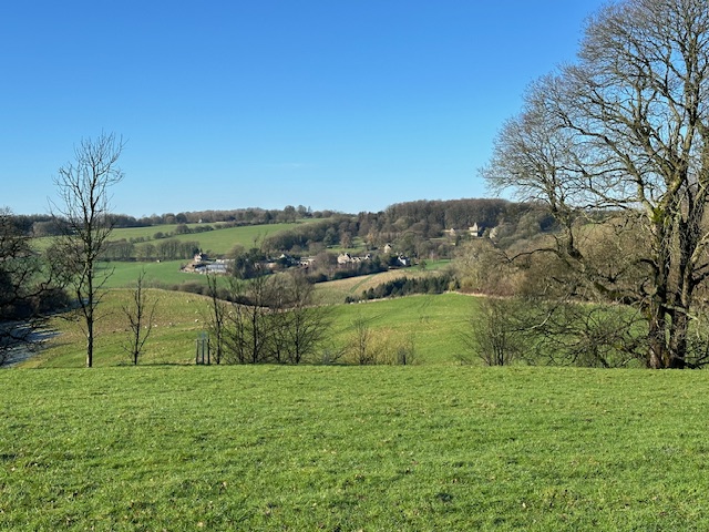 Miserden, Frome Valley and Edgeworth