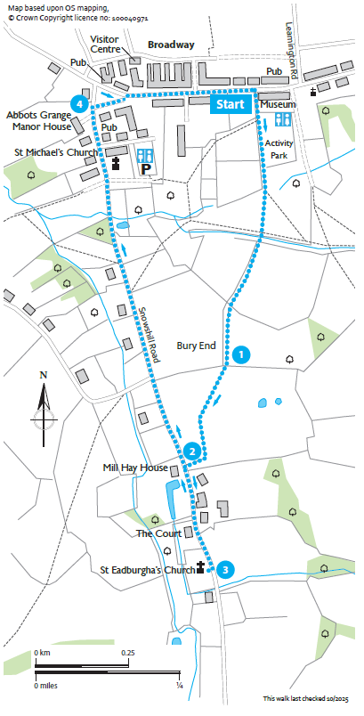 Broadway Village - Miles without Stiles