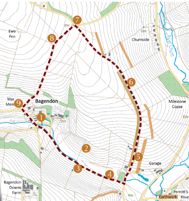 Discover Bagendon's Hidden Landscape