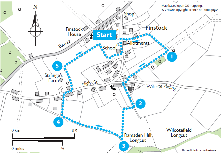 Finstock