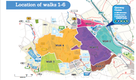 Cotswold Water Park (Various Walks & Cycle Routes from 1 to 11 miles)
