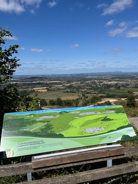 Shorter and Steadier 20 - Crickley Hill