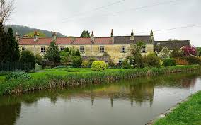 Circuit of Bath – Canals, Railways and History