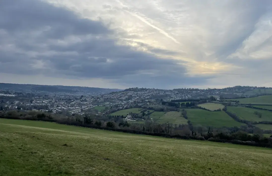Circuit of Bath – Hills and Views