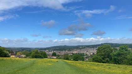 Sensory Smallcombe (Bathscape Walk 10)