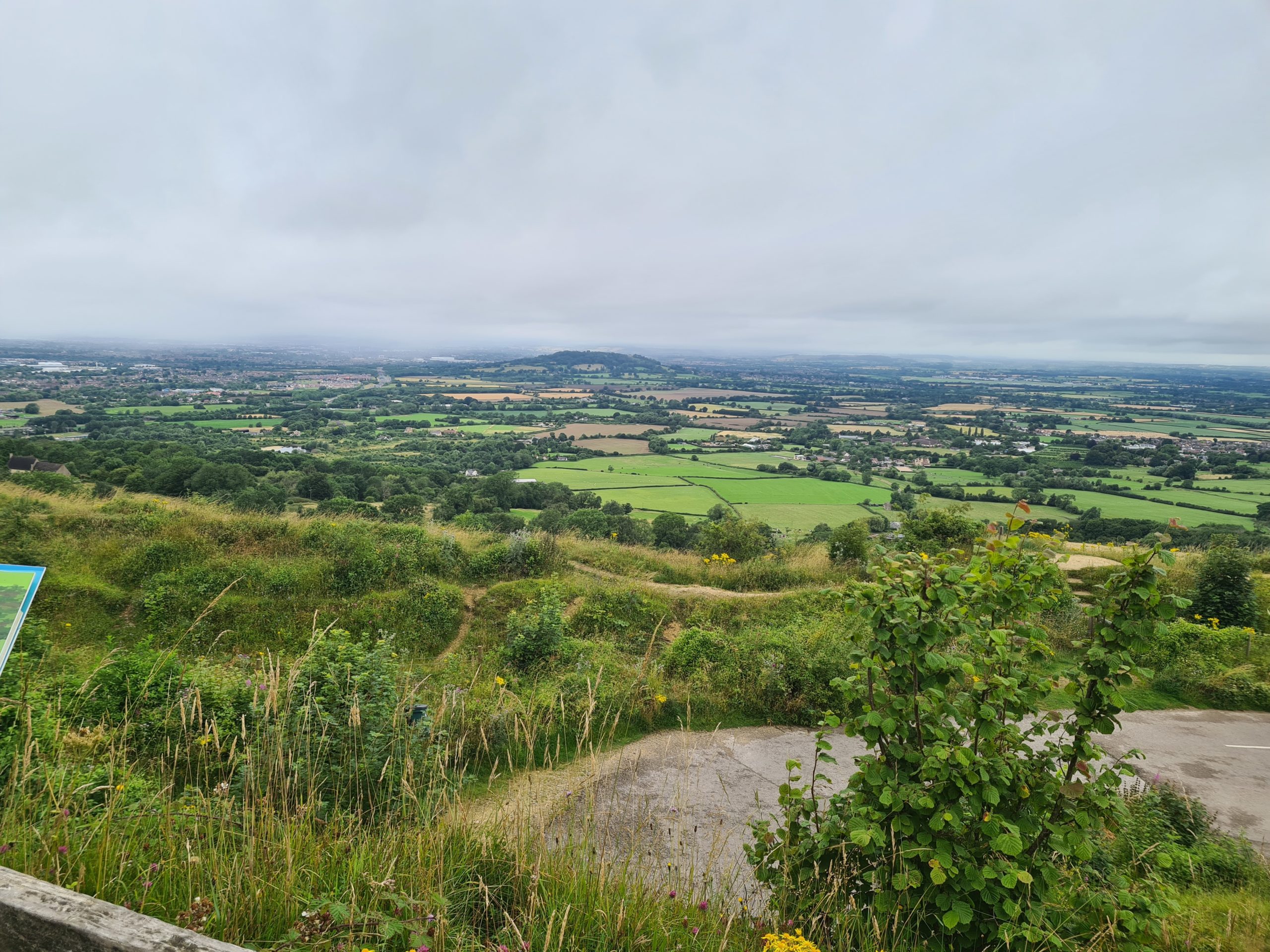 Shorter and Steadier 20 - Crickley Hill