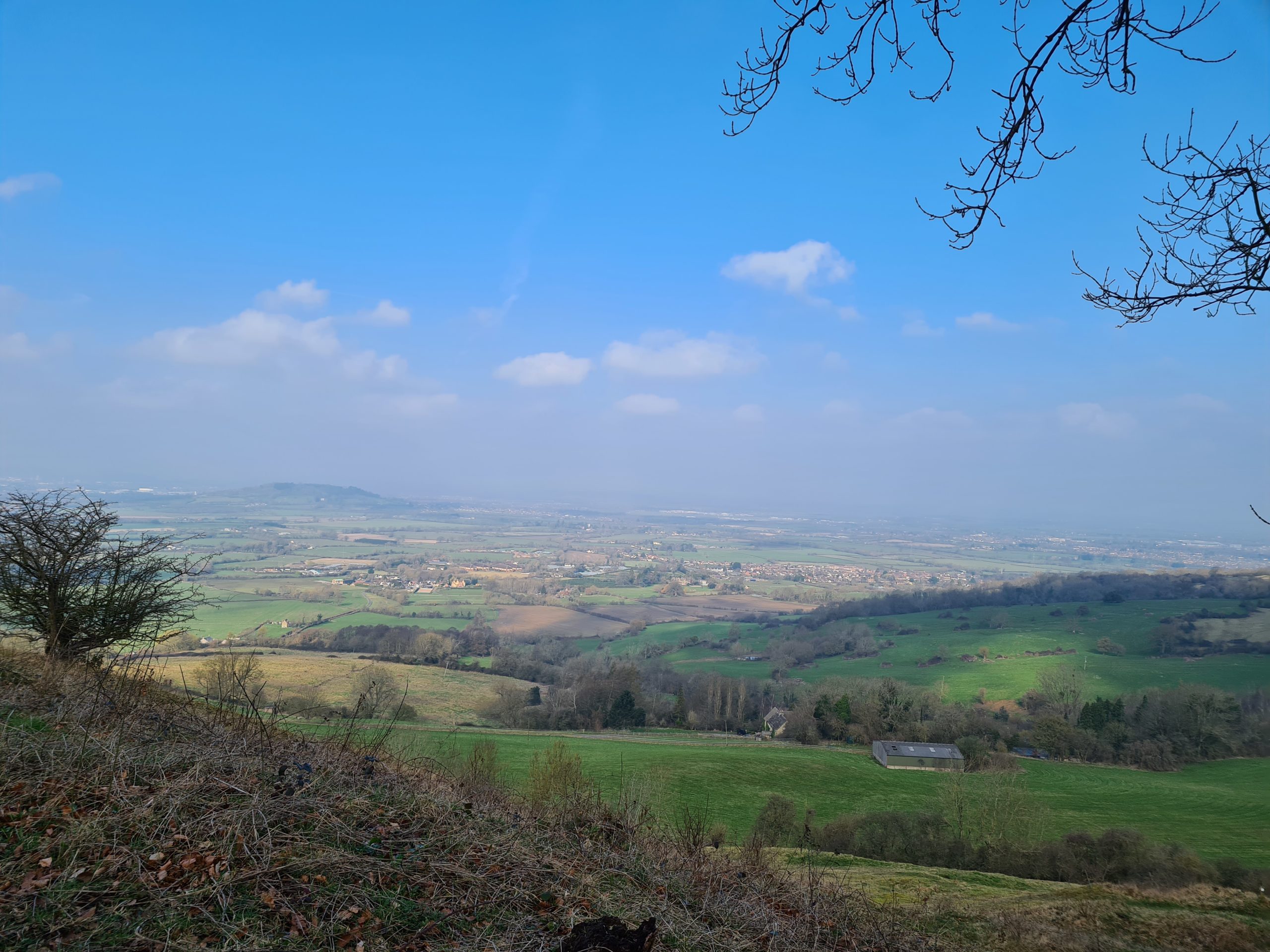 Shorter and Steadier 17 - Crickley Hill