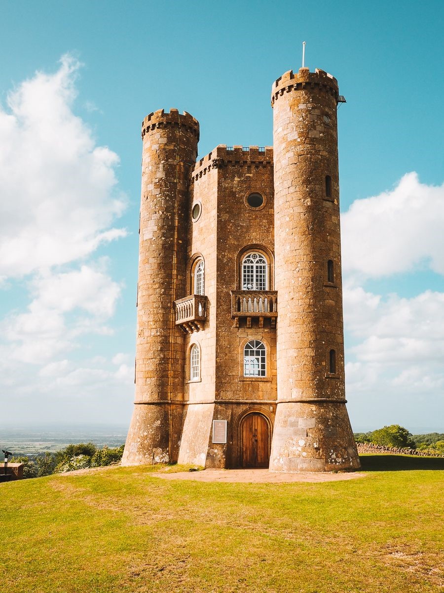 Broadway Tower Circular