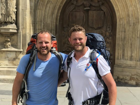 Oliver Ball, Matthew Blake