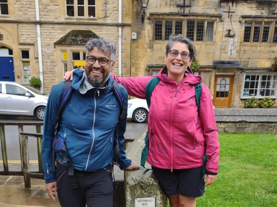 Sumit and Debs