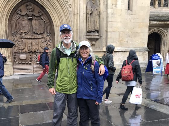 Tom Wood, Carol Sheller