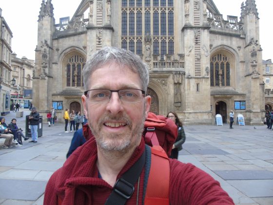 Paul Revill