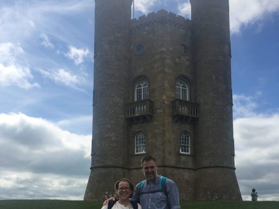 Katie & Paul Barritt