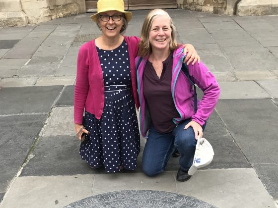Catherine Chamorro & Jenny Howell