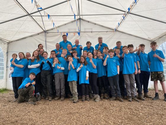 Thurrock District Scouts