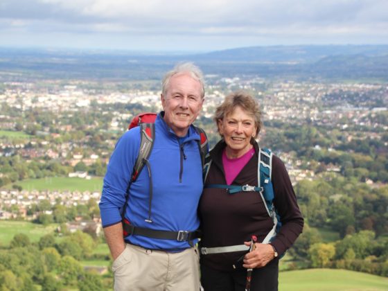 JOHN WATSON and PATRICIA WHITE