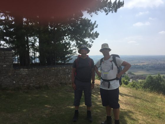 Alan Oxton, Ian Oxton