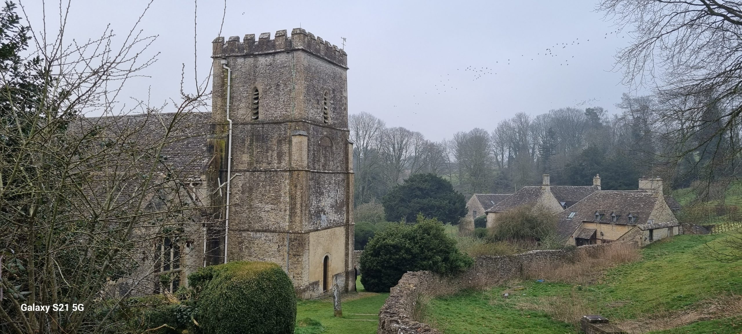 Shorter and Steadier 2025 7 Chedworth