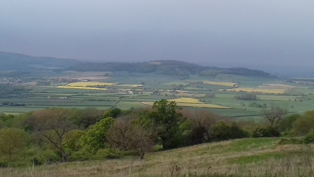 Winchcombe's Ups and Downs
