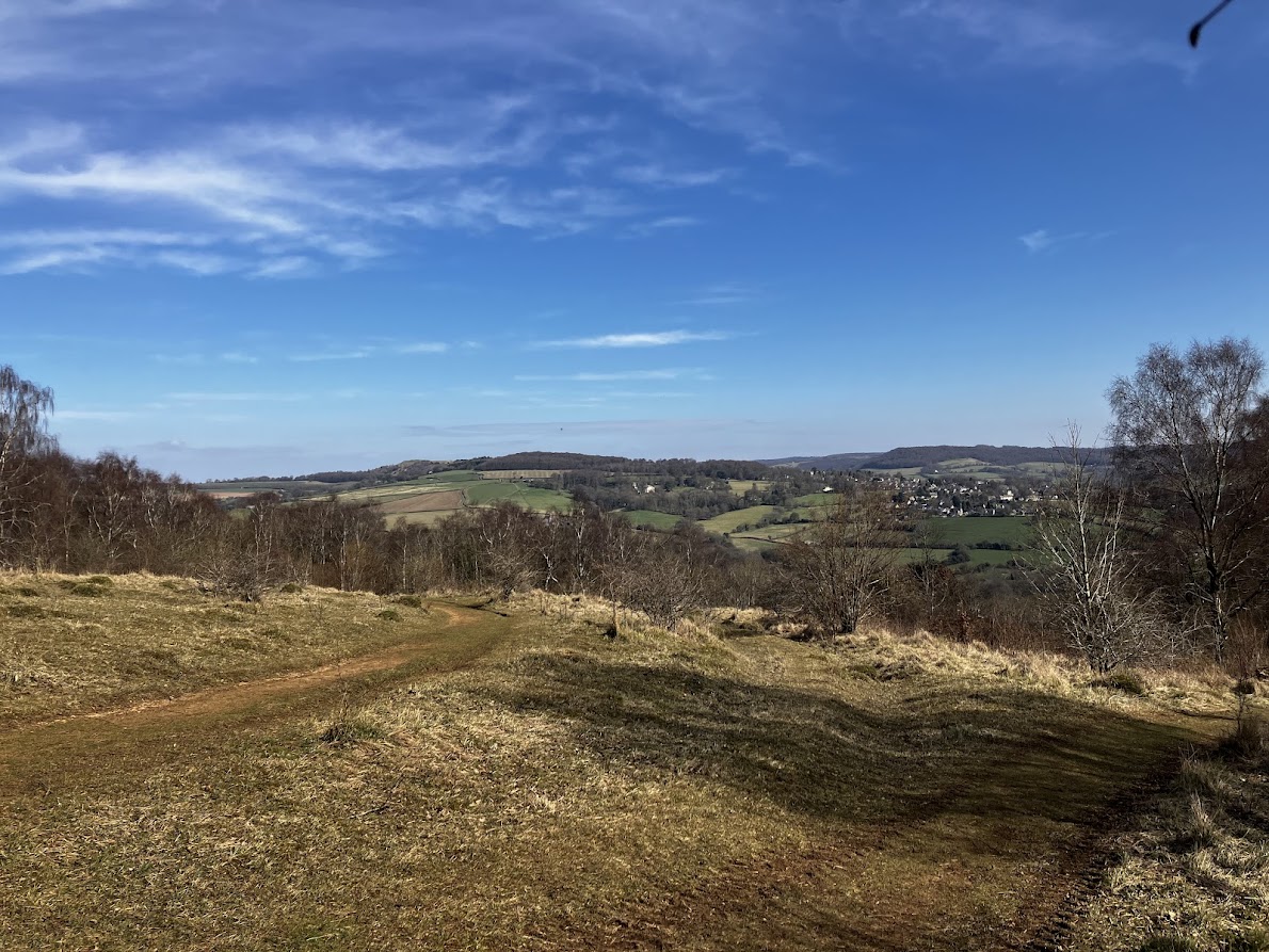 Shortwood, Haresfield and Edge