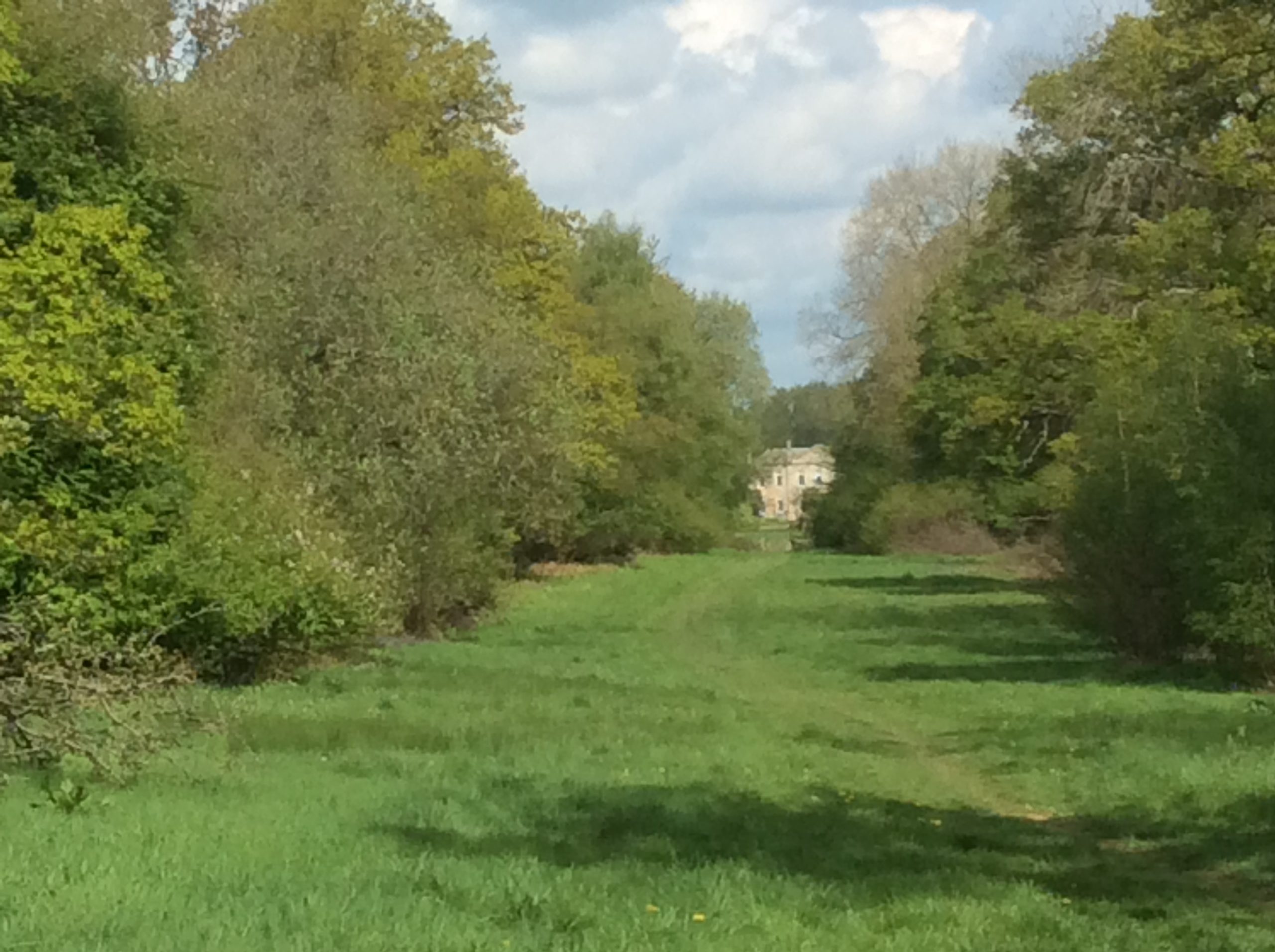 Along the Oxfordshire Way