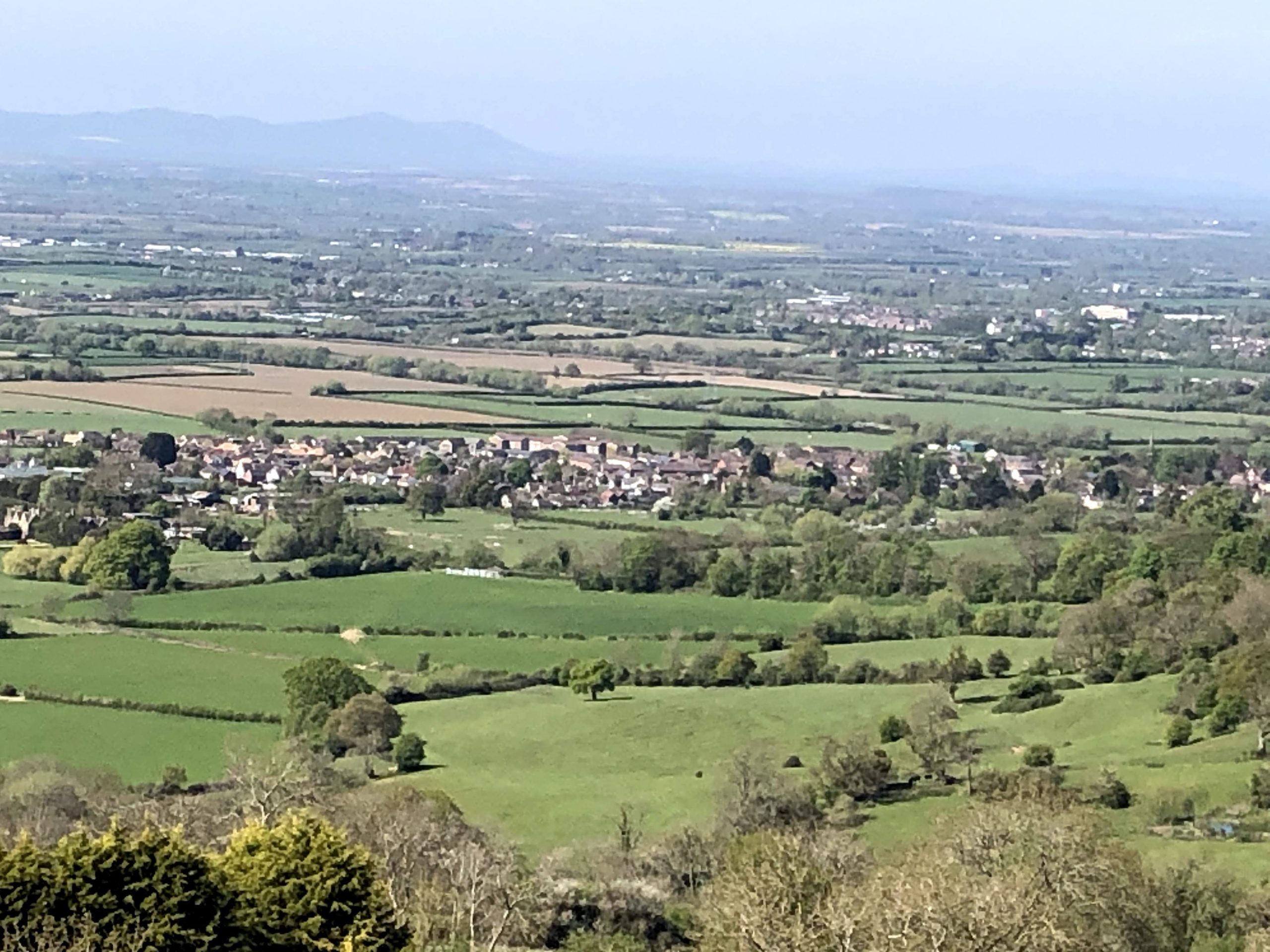 Shurdington to Crickley circular