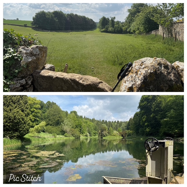 Miserden, Duntisbourne and Winstone 
