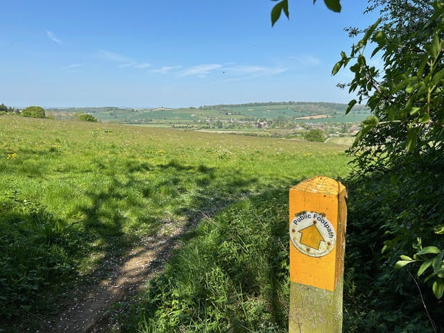 Two Comptons and some Fabulous Views