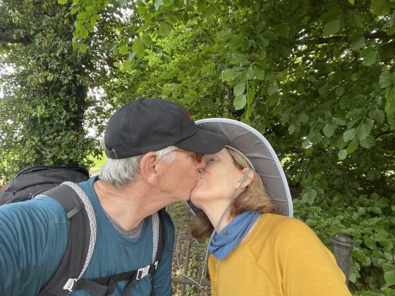 Michelle and Bill Ganon