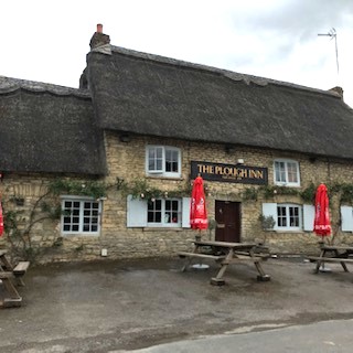 An Evening Walk - Fabulous Finstock