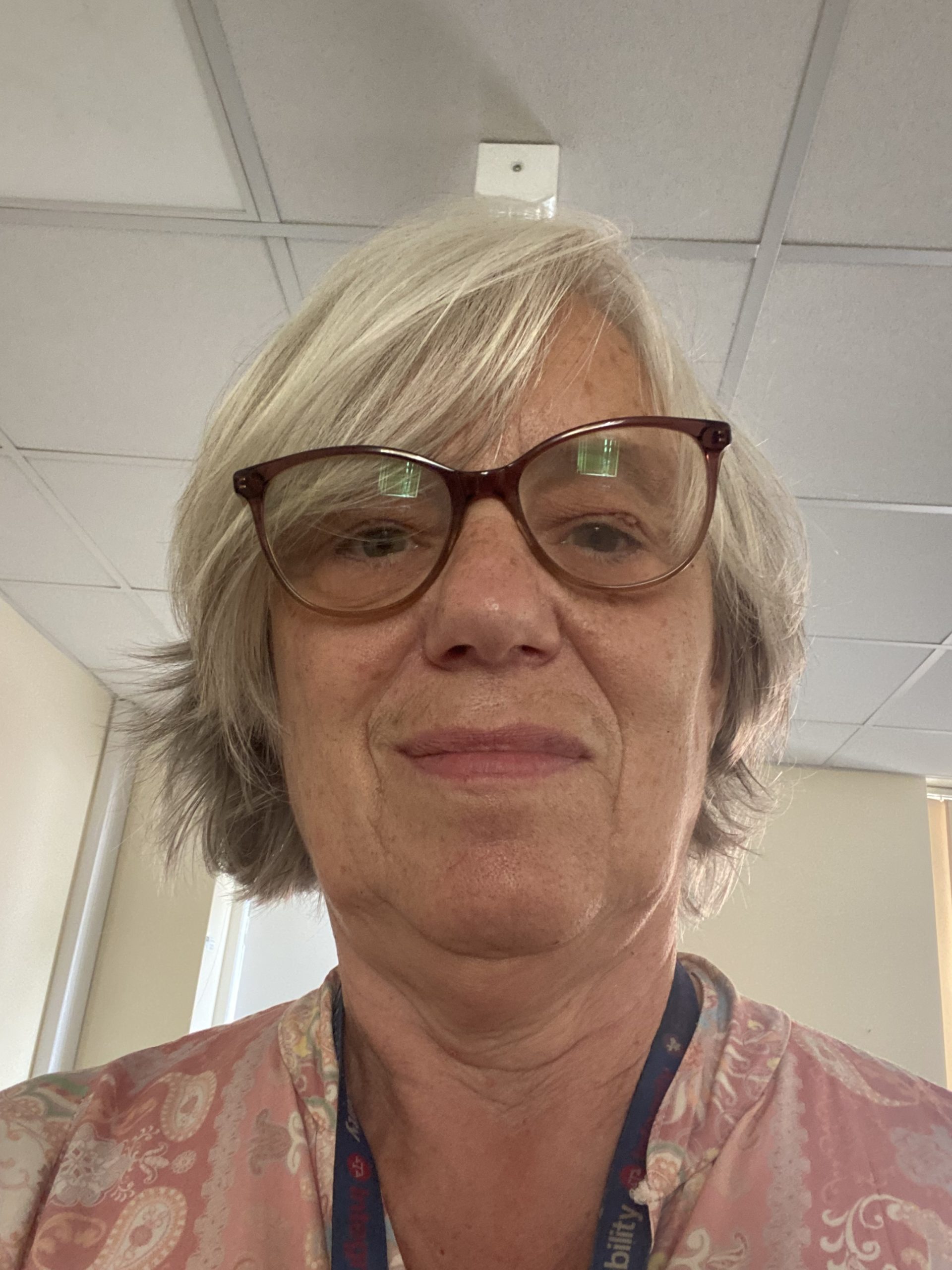 Beverley Hardman