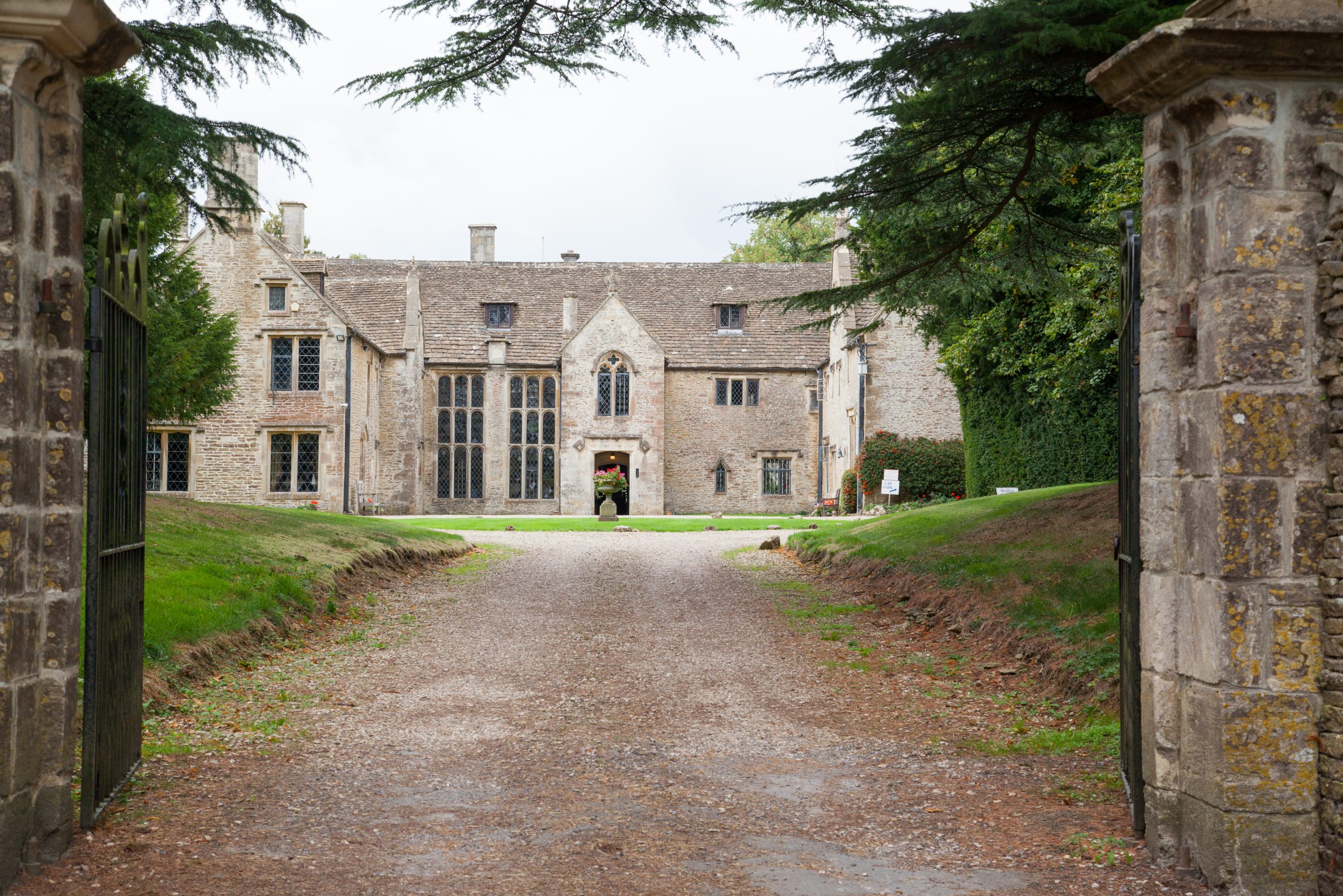 Tetbury, Hookshouse, Chavenage 