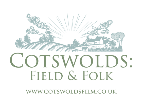 Image is the Cotswolds: Field & Folk logo.