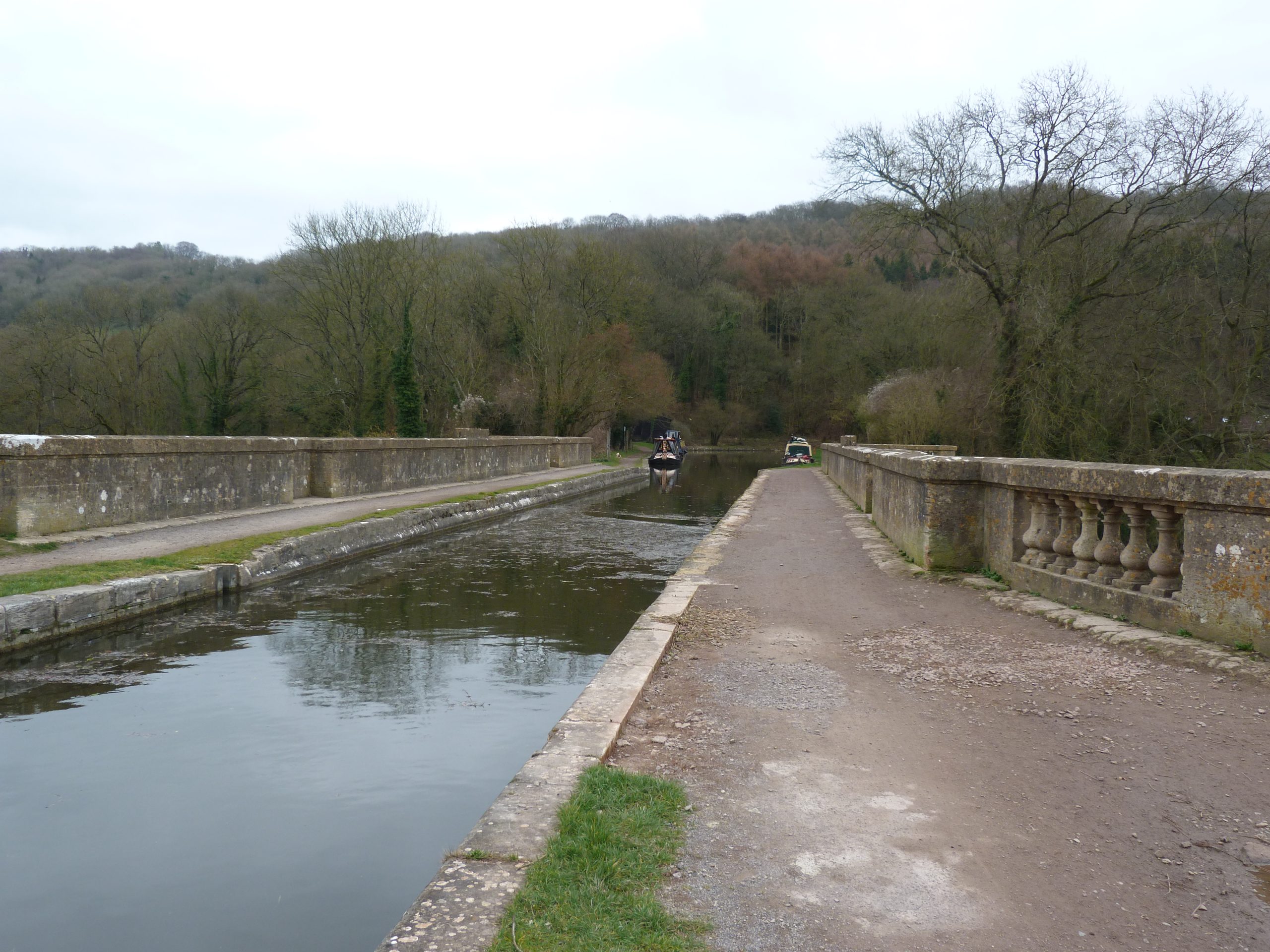 Quarrying Bath stone and its impact on the landscape of the Avon Valley