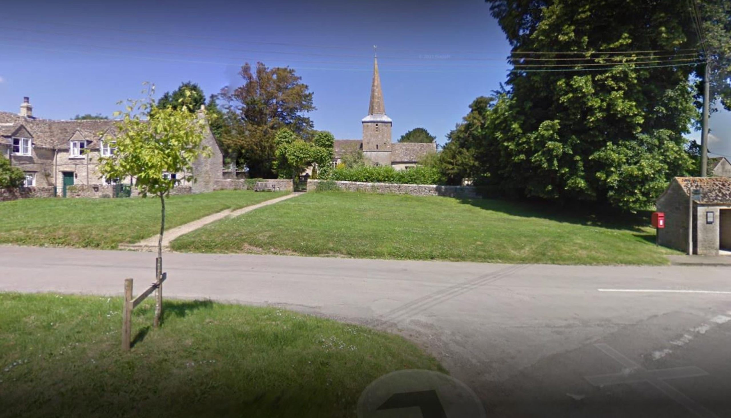 Rodmarton and Tarlton