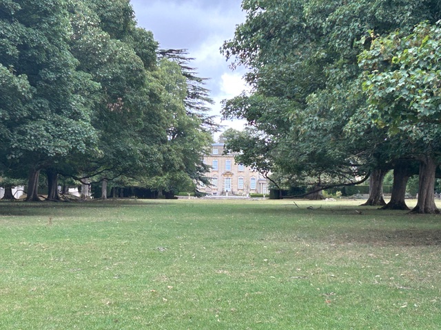 Delightful Ditchley