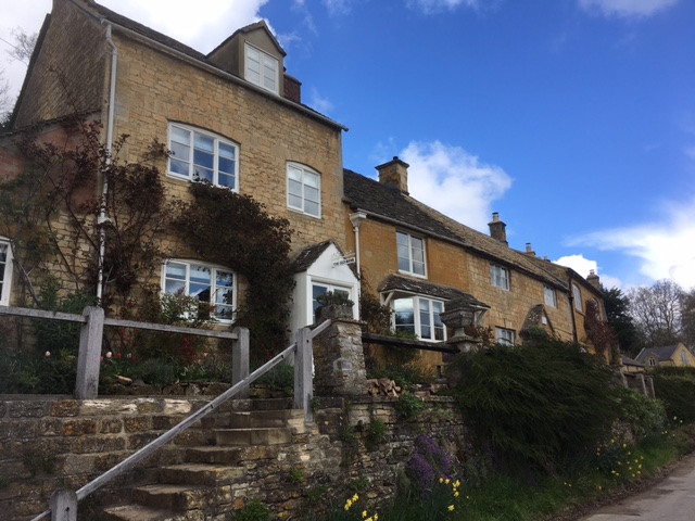 From Batsford to Blockley and Back