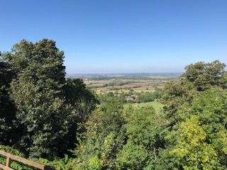 Tysoe and the Vale of the Red Horse