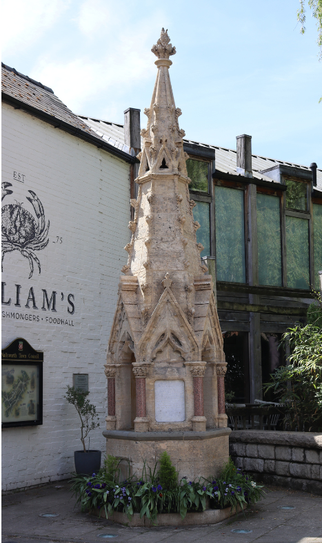 Third Thursday Walk, 'Horses and Courses'