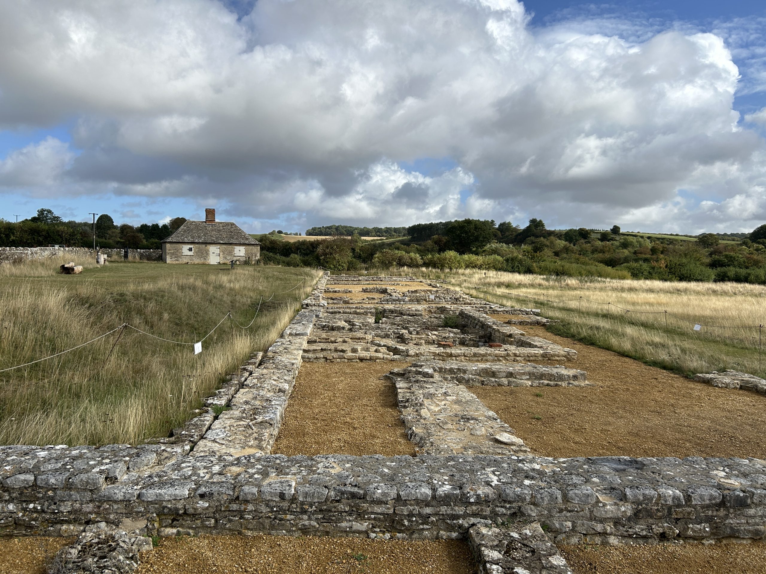 CNL60 - A Roman Route