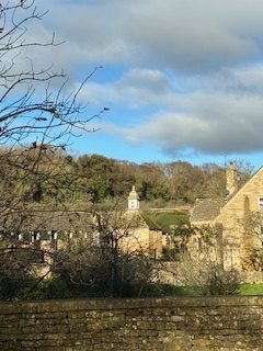 Two Estates and a Village