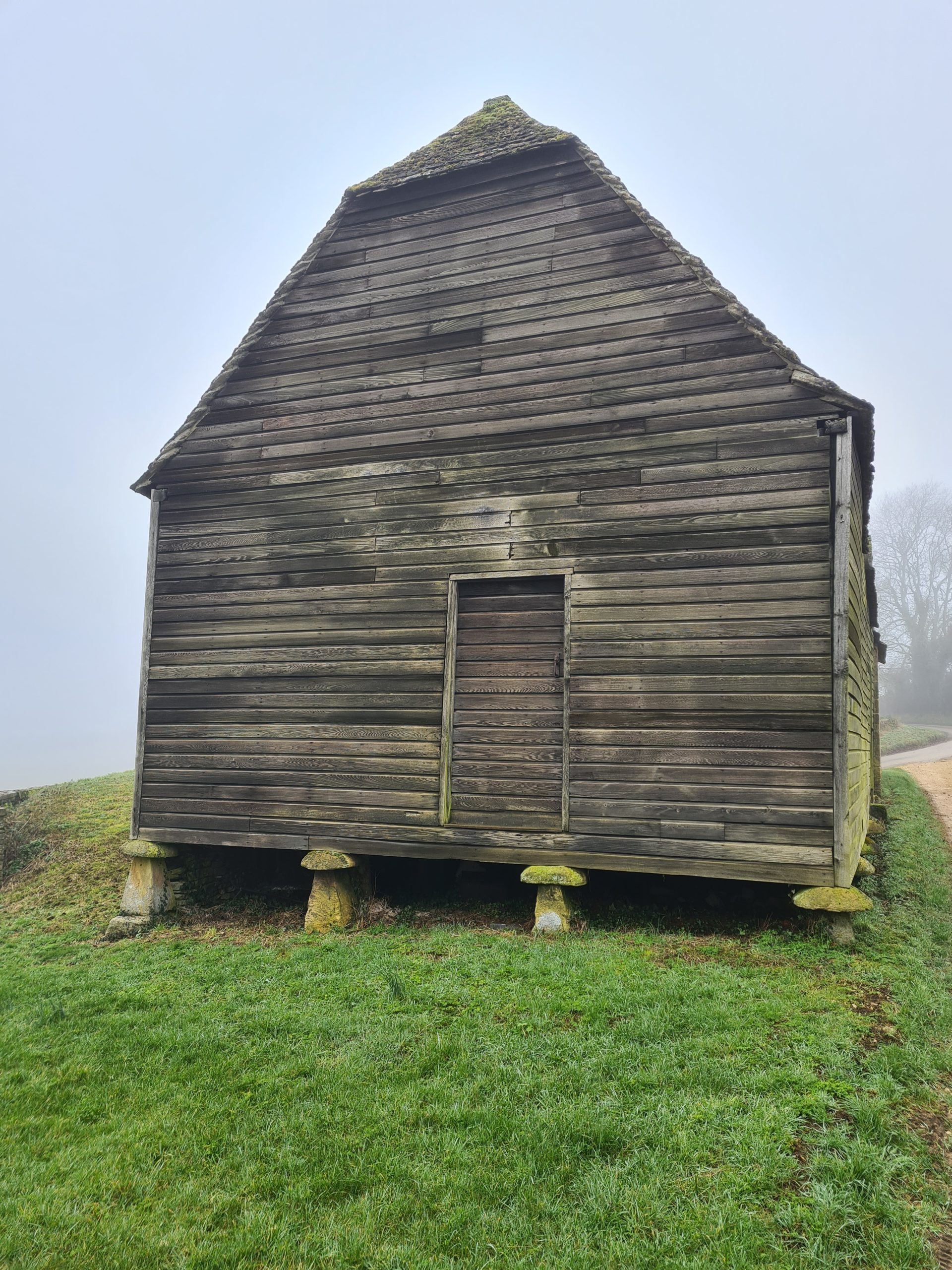 Withington - Lanes walking for the winter