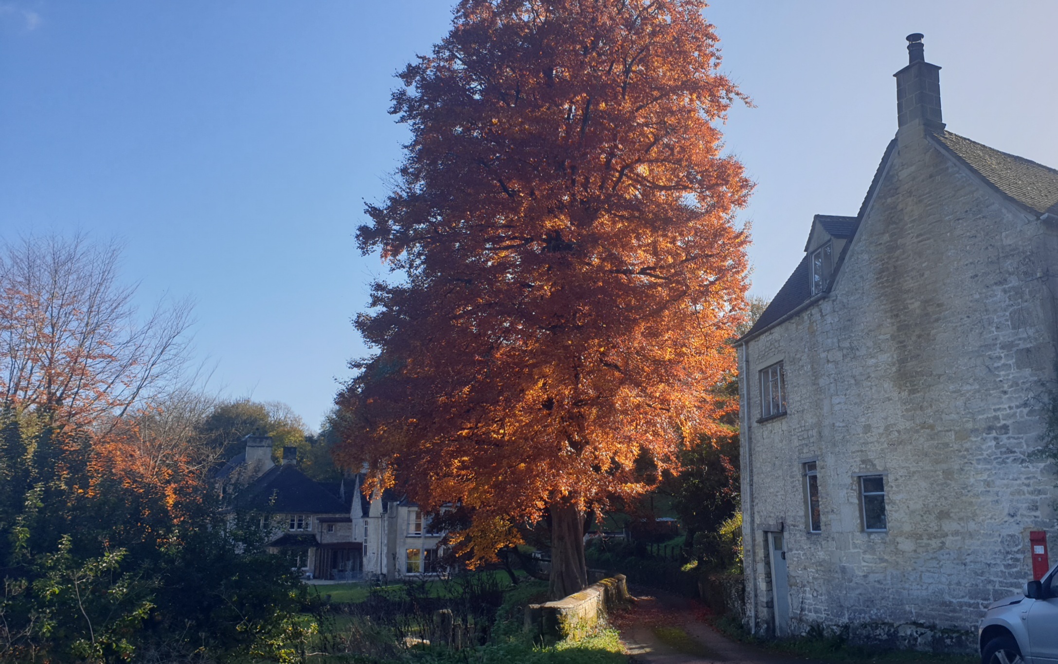 The Villages of the Golden Valley