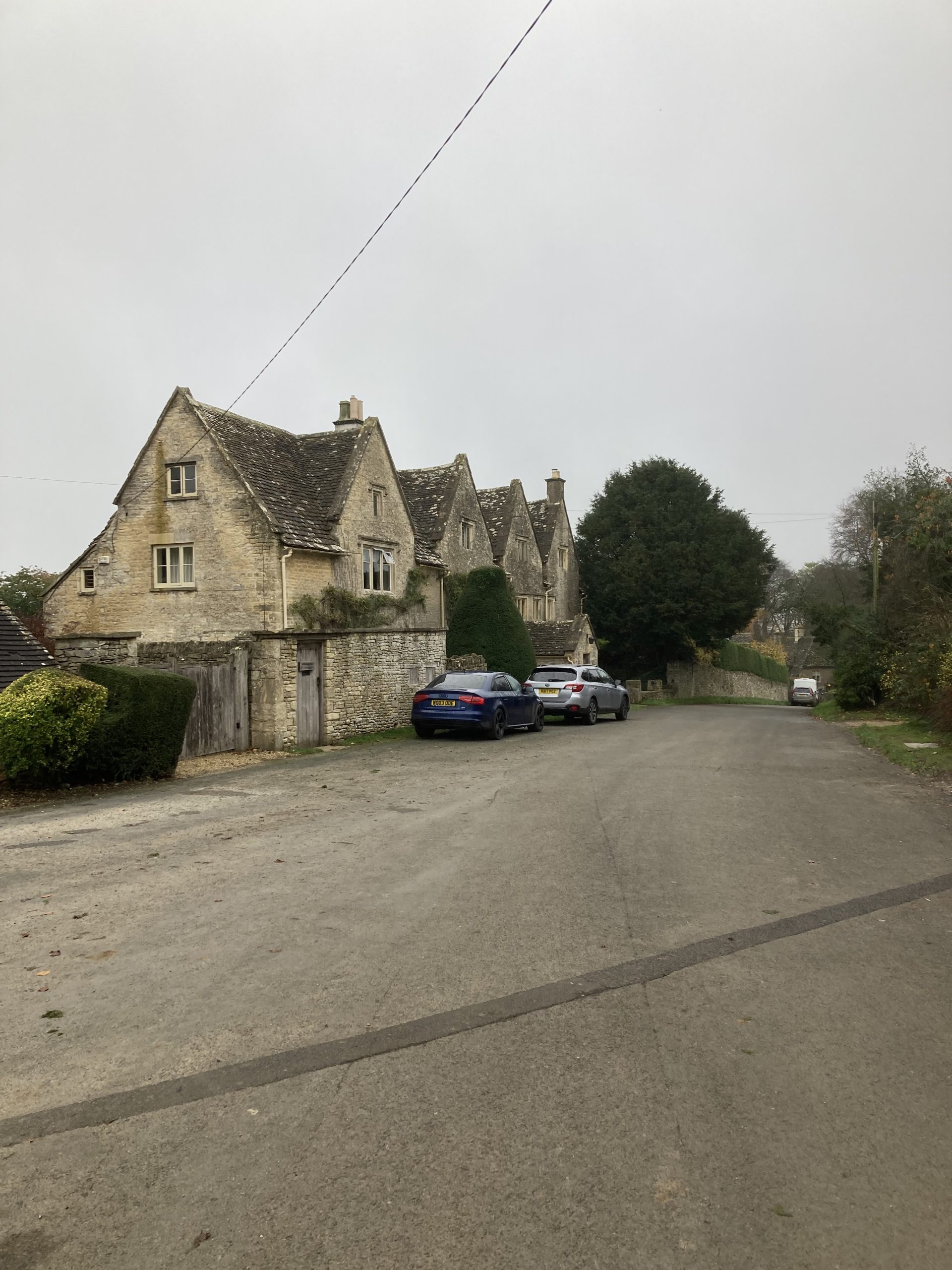 In the footsteps of Mr Dunt