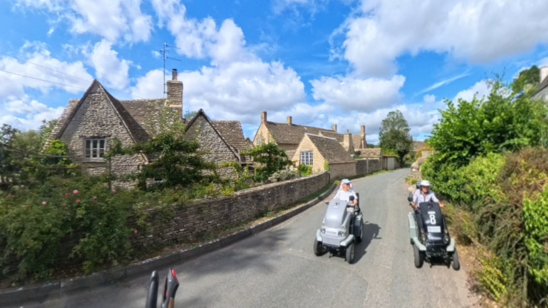 Cirencester – Town and Country