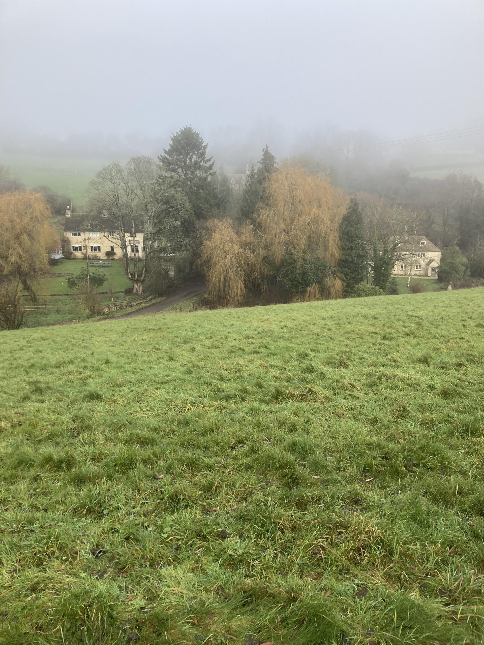 Chedworth and Stowell Park