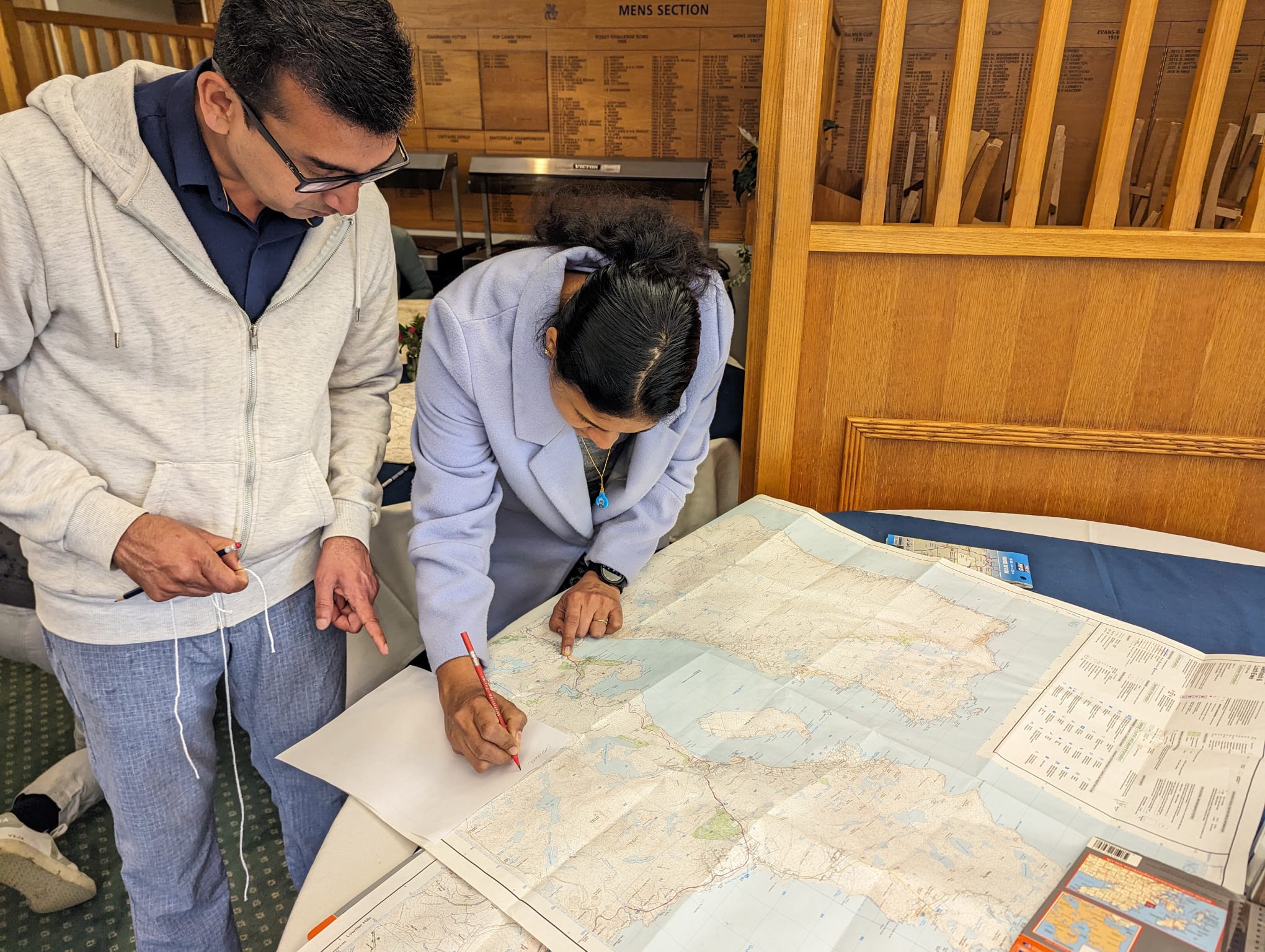 Map Skills for Beginners